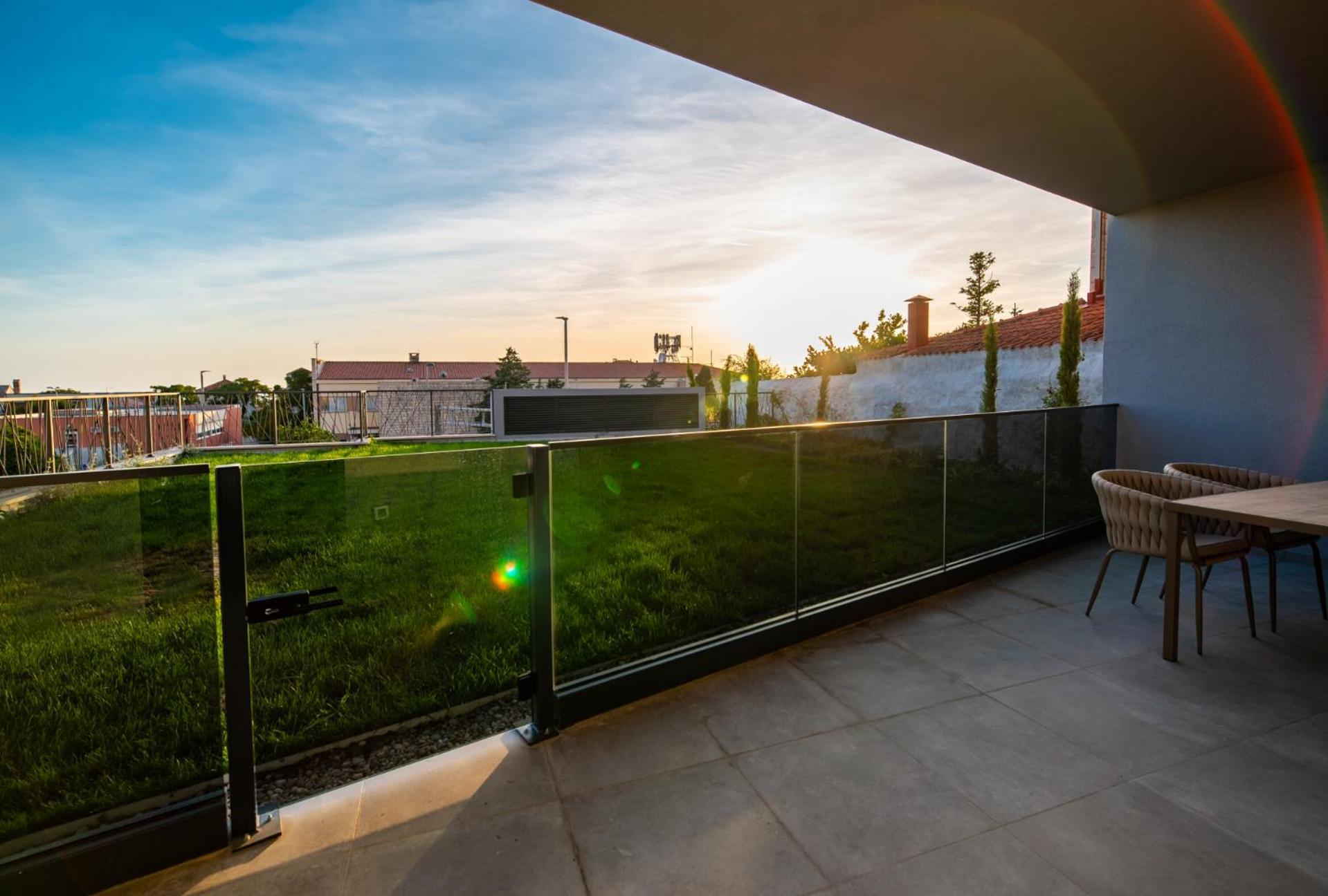 Cascade Luxury Apartments Дубровник Екстер'єр фото