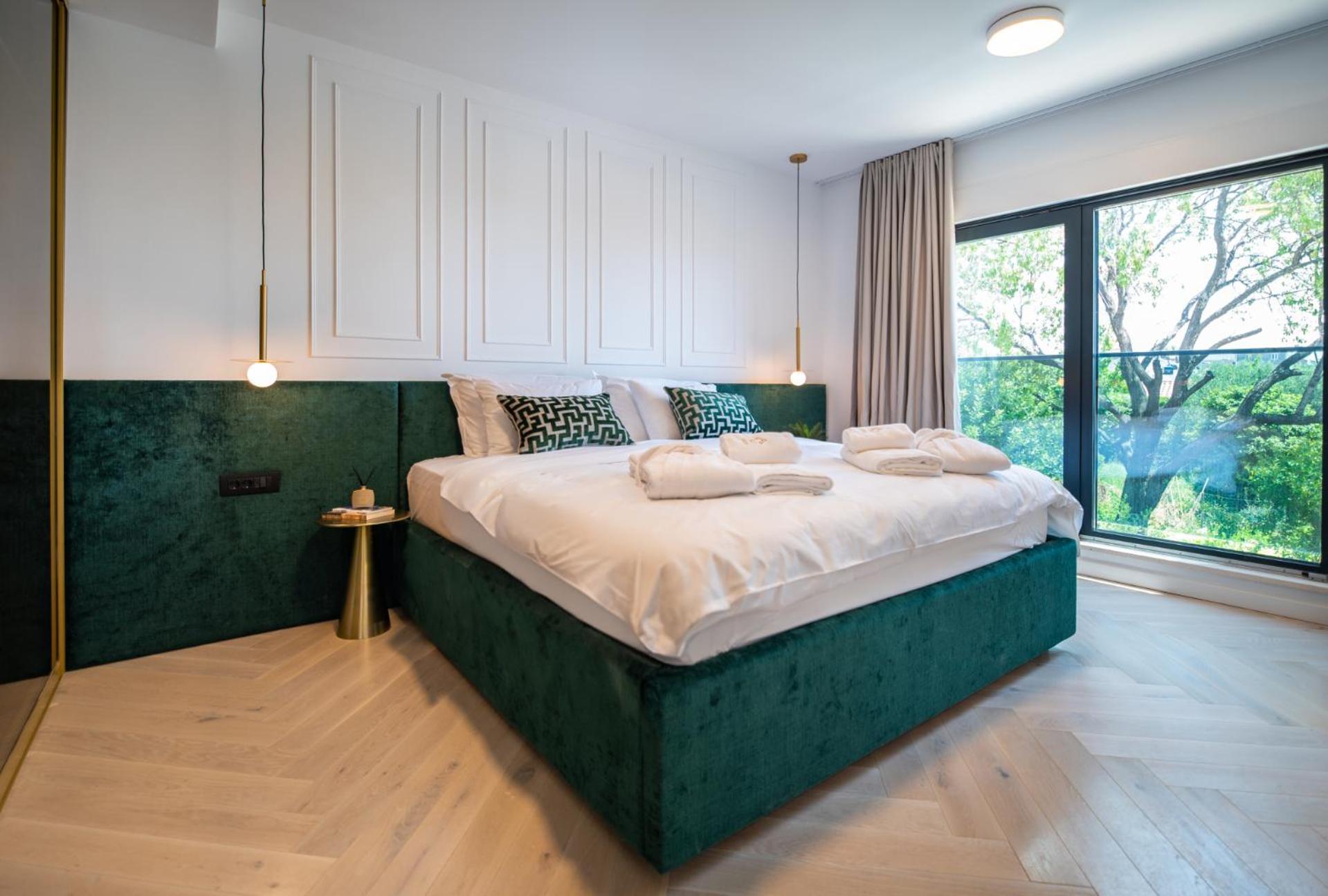 Cascade Luxury Apartments Дубровник Екстер'єр фото