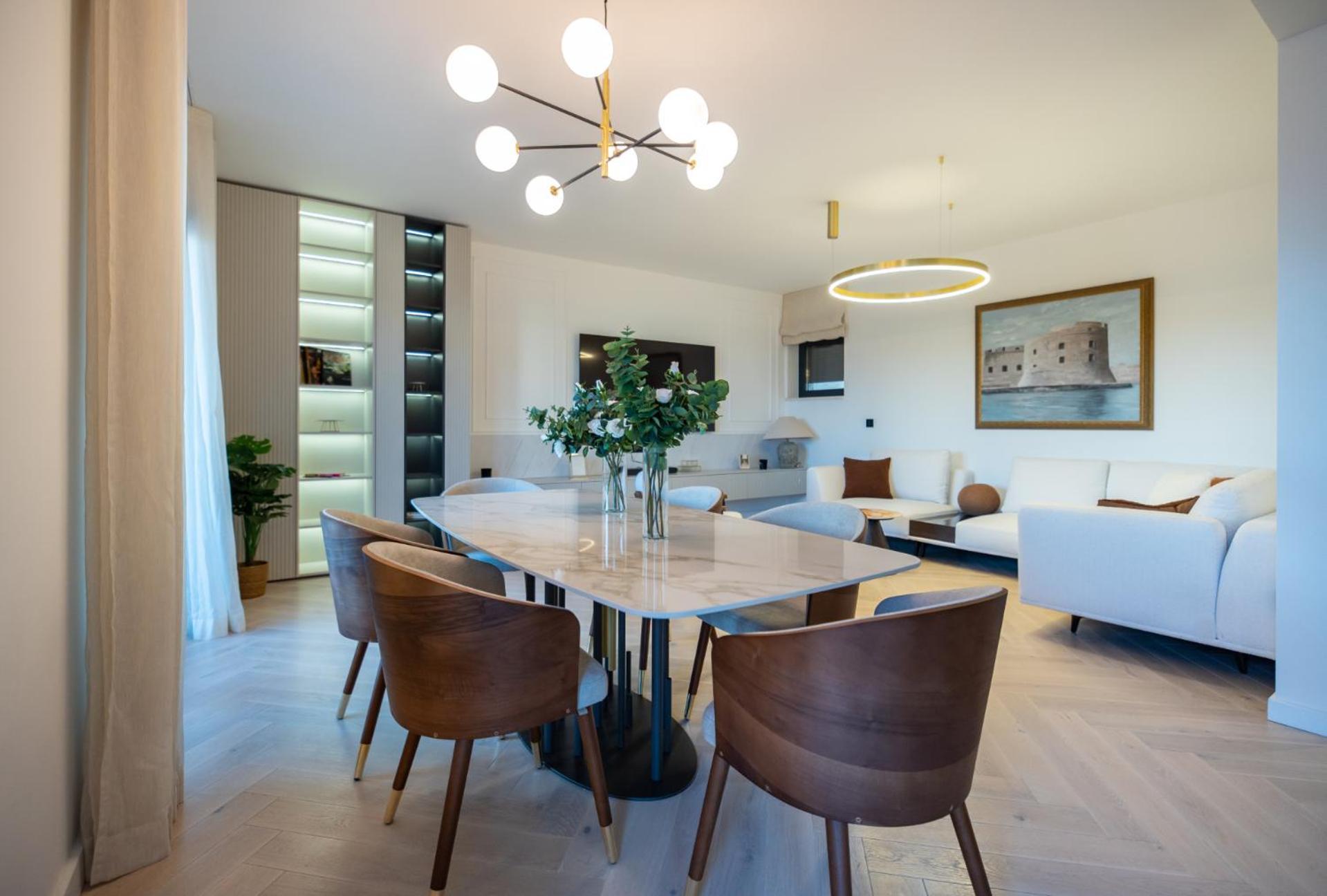 Cascade Luxury Apartments Дубровник Екстер'єр фото