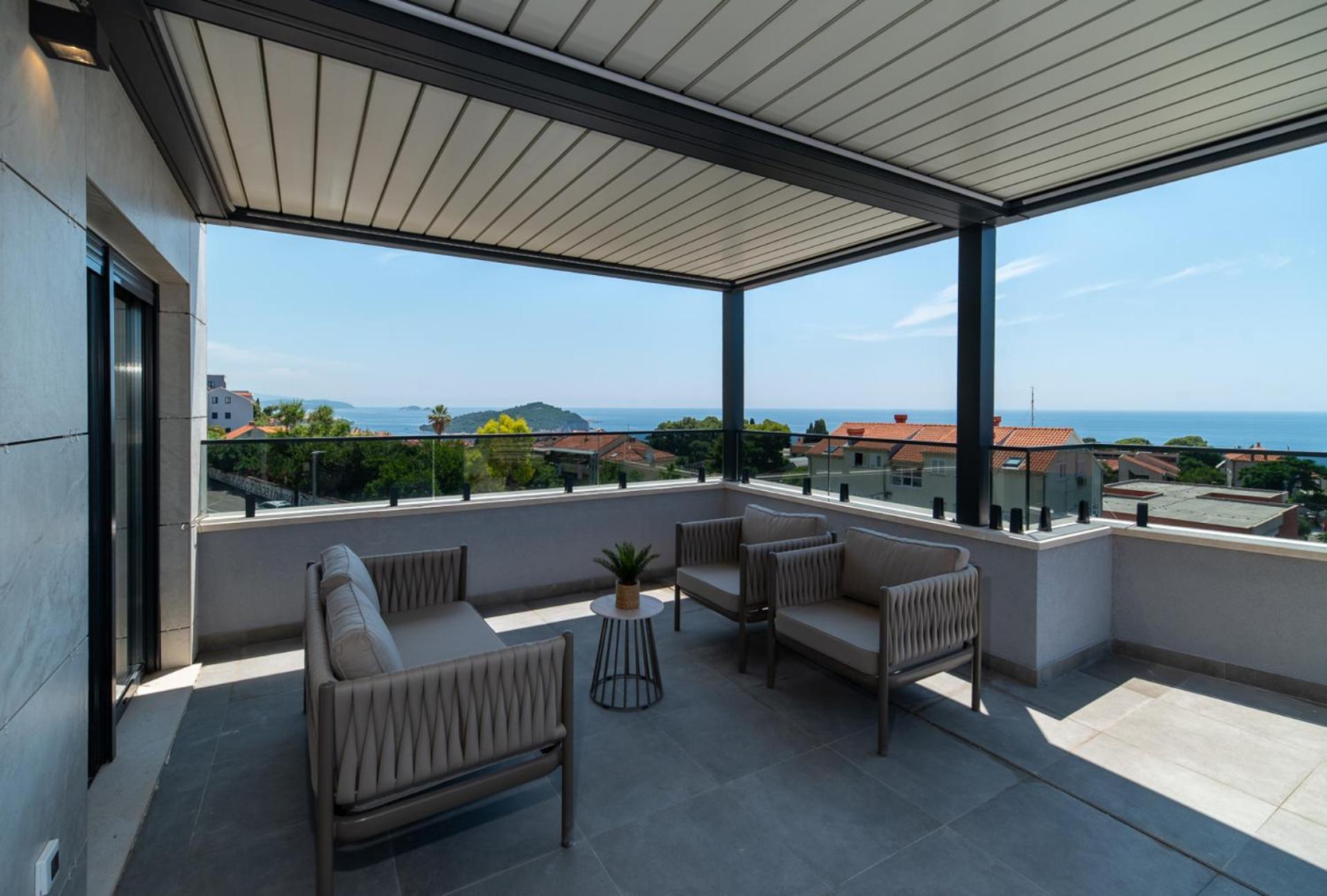 Cascade Luxury Apartments Дубровник Екстер'єр фото