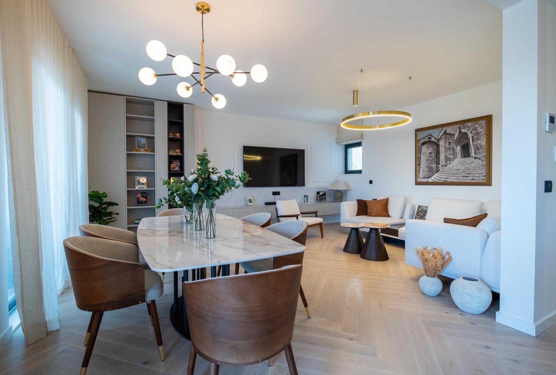 Cascade Luxury Apartments Дубровник Екстер'єр фото