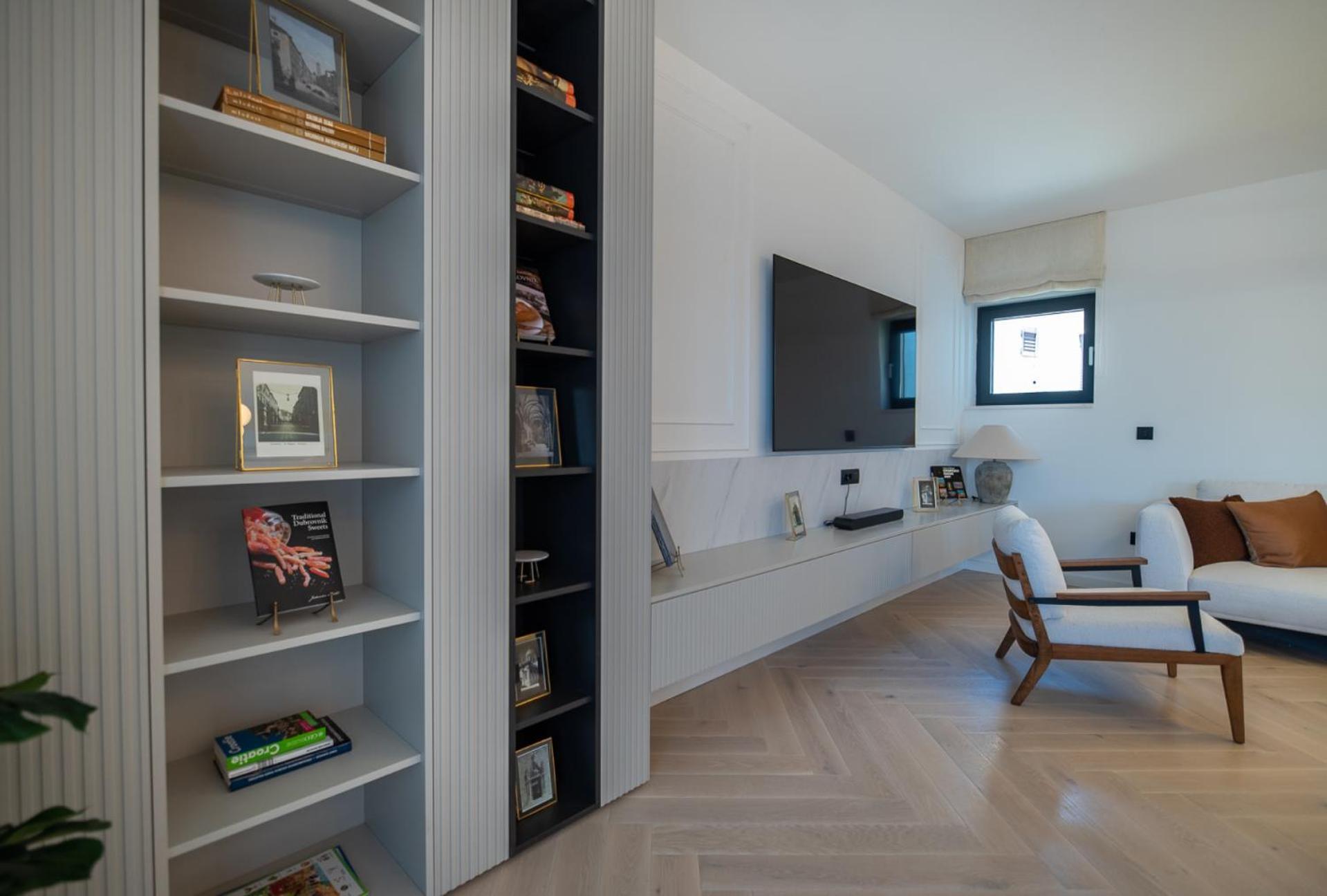 Cascade Luxury Apartments Дубровник Екстер'єр фото