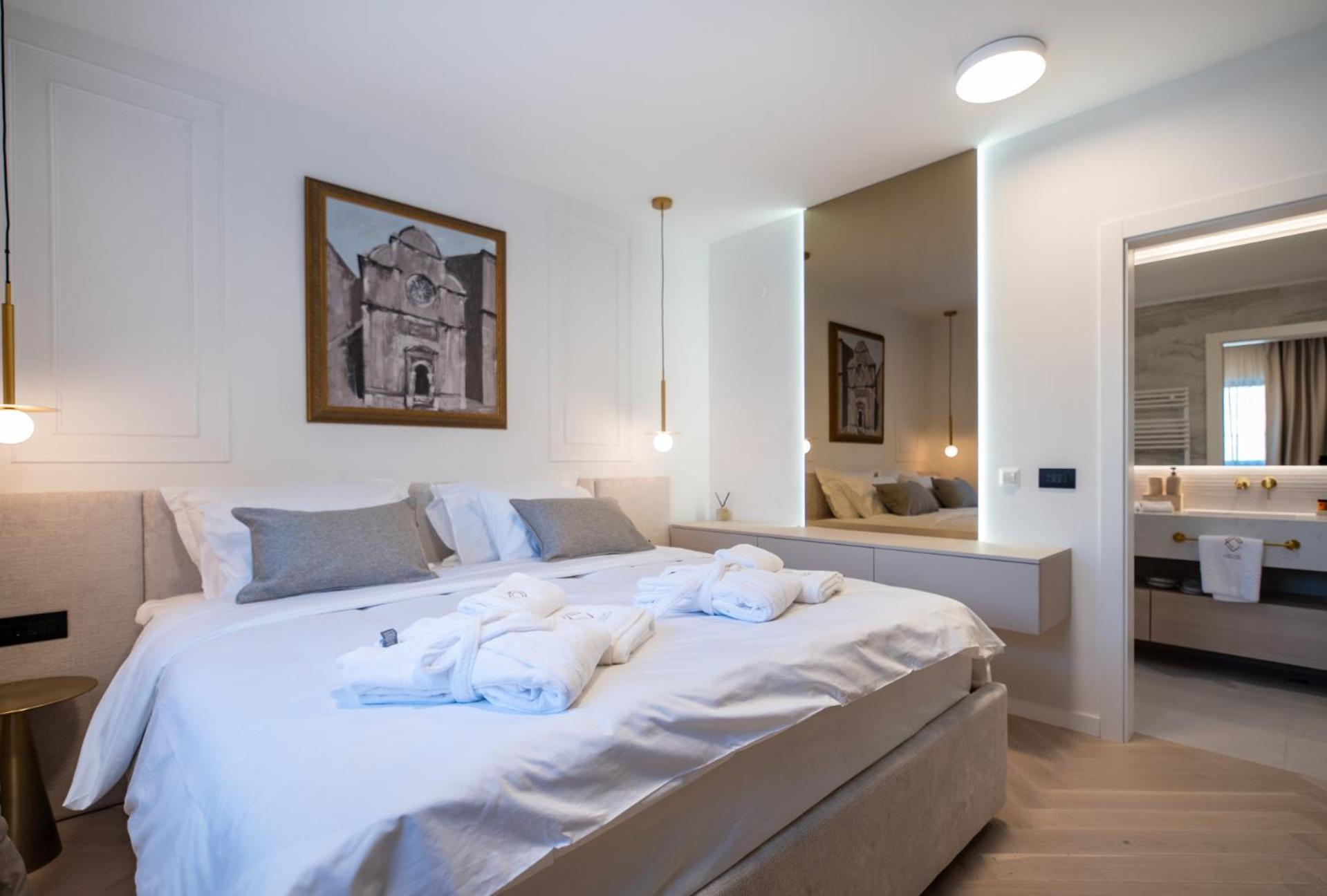 Cascade Luxury Apartments Дубровник Екстер'єр фото