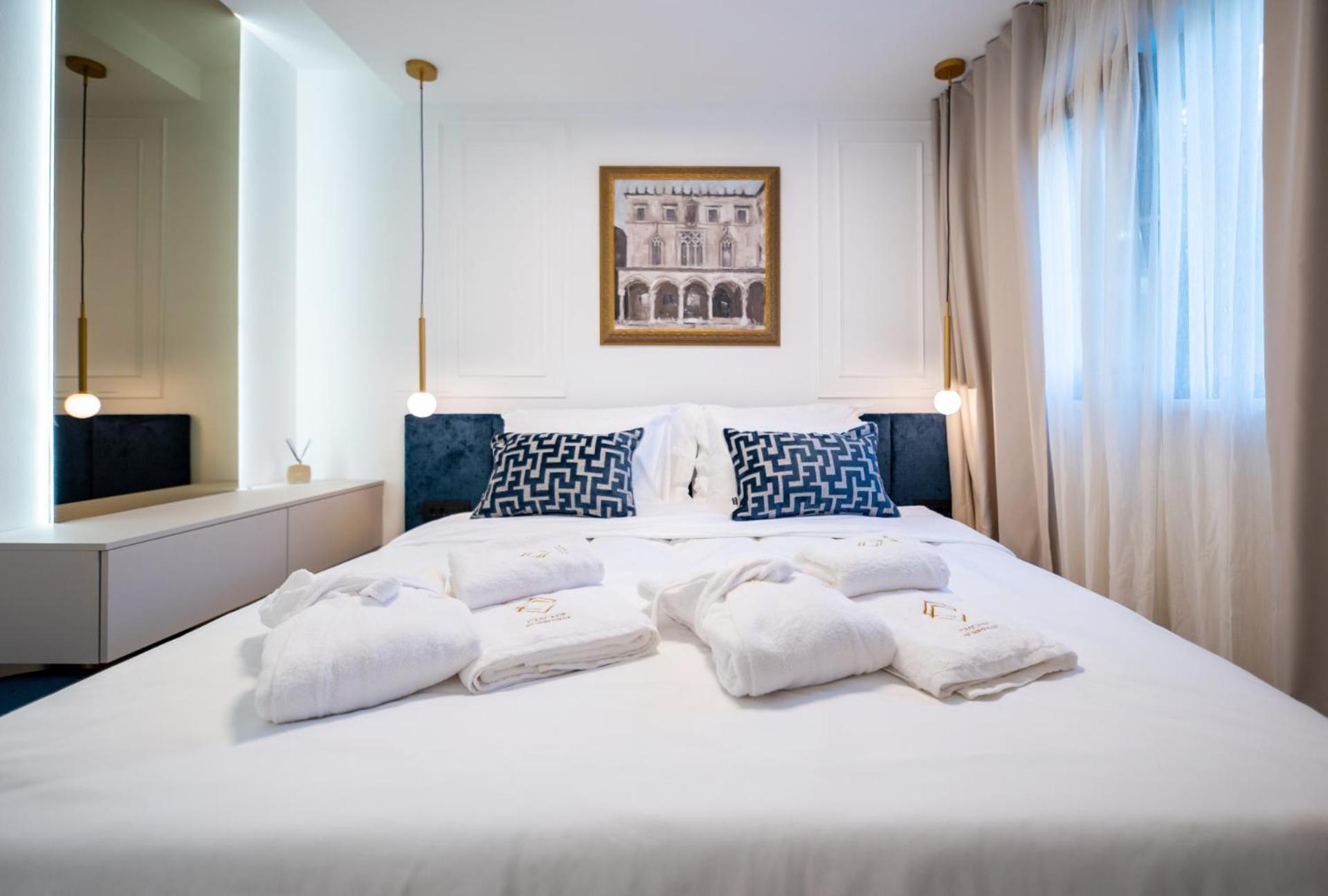 Cascade Luxury Apartments Дубровник Екстер'єр фото