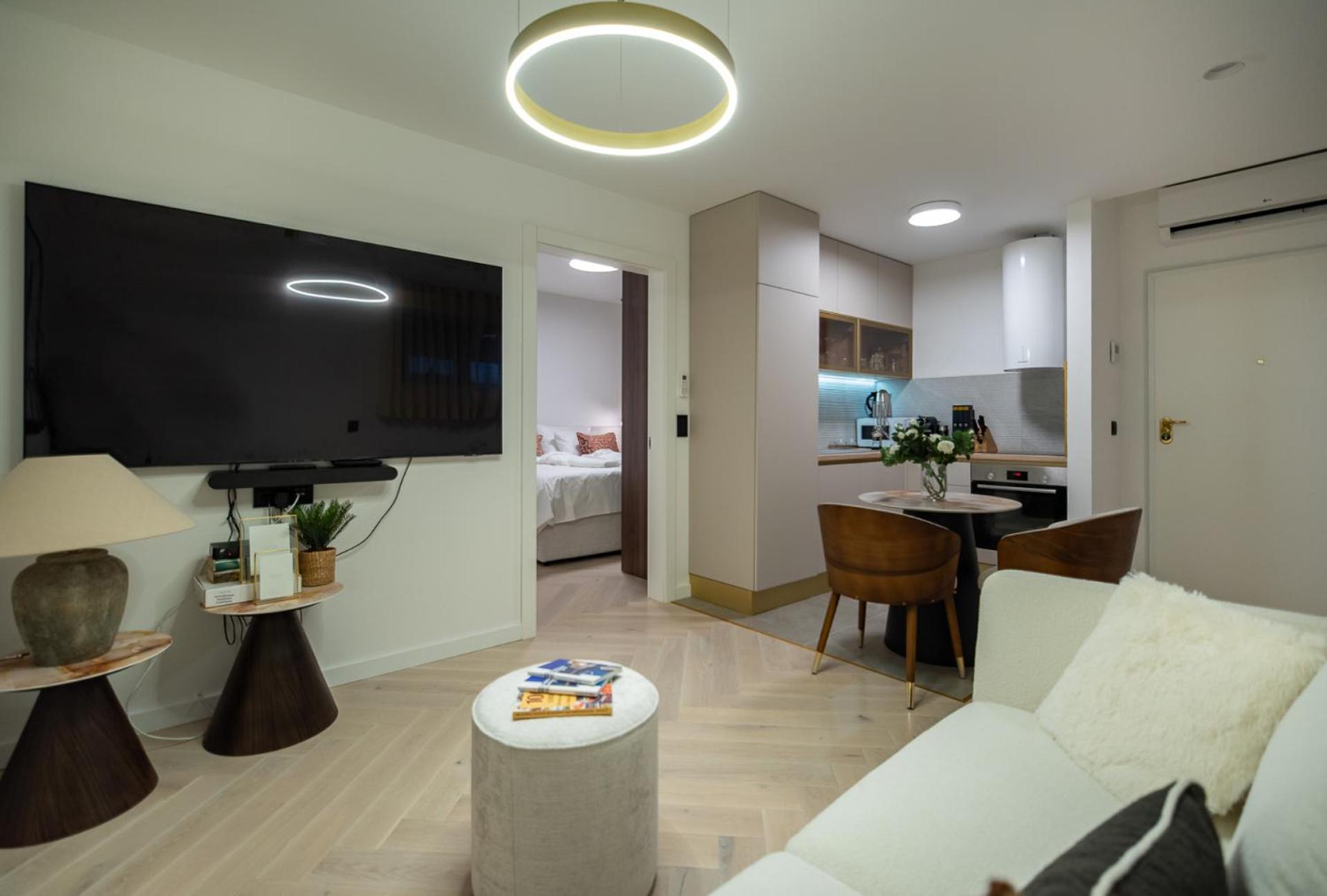 Cascade Luxury Apartments Дубровник Екстер'єр фото