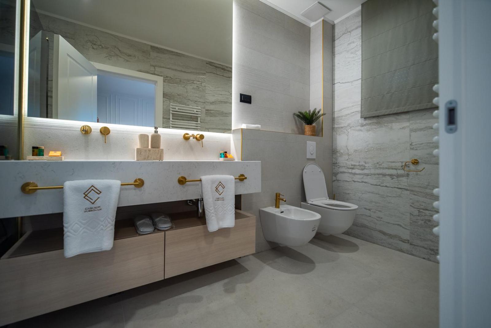 Cascade Luxury Apartments Дубровник Екстер'єр фото