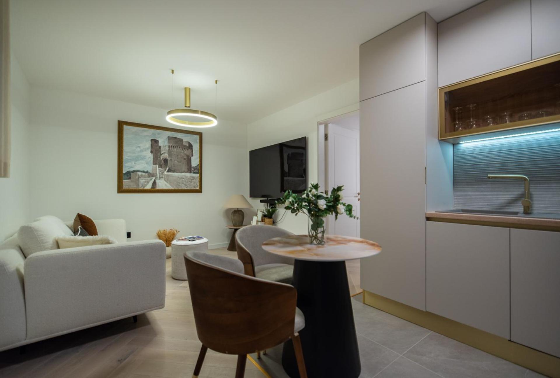 Cascade Luxury Apartments Дубровник Екстер'єр фото