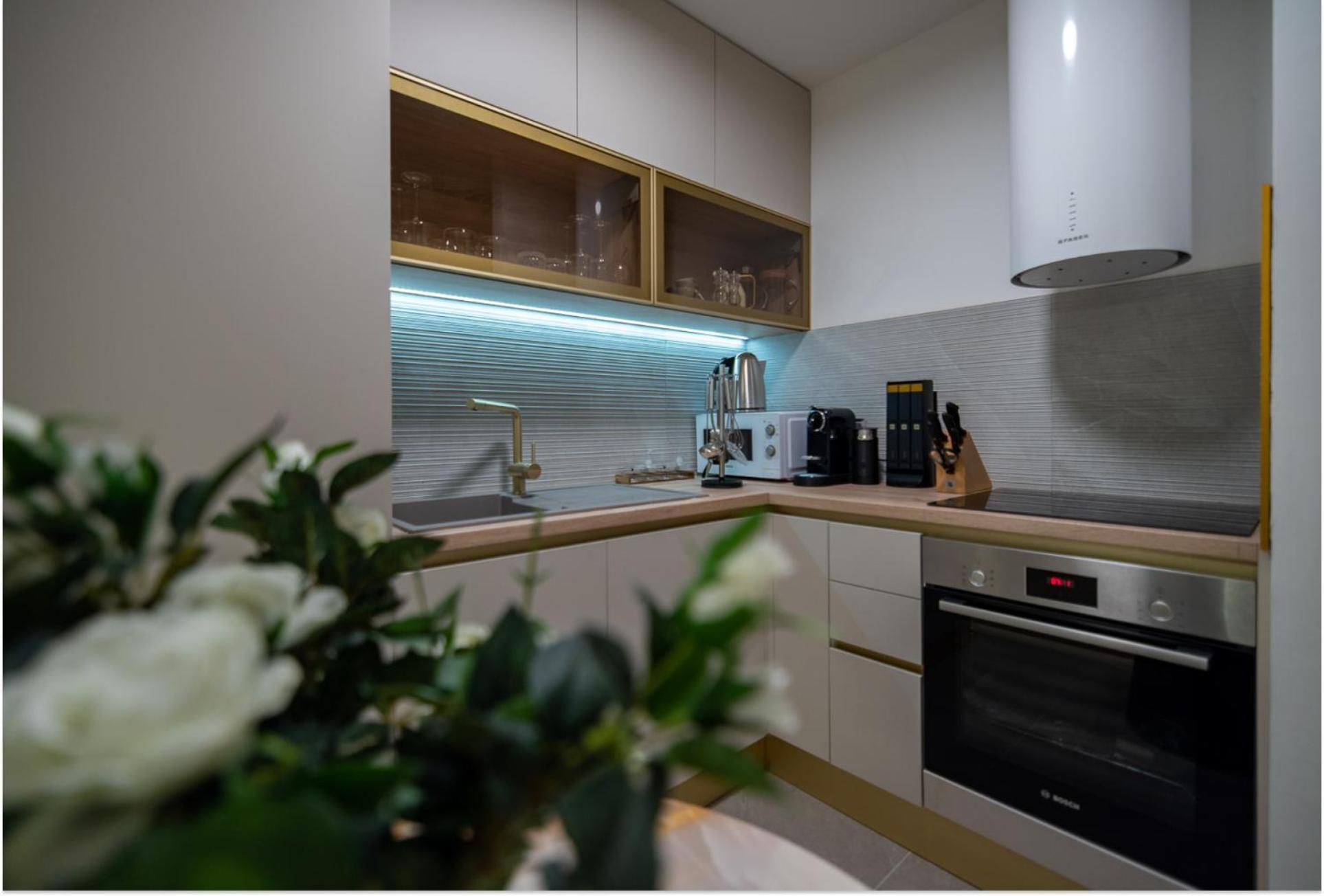 Cascade Luxury Apartments Дубровник Екстер'єр фото